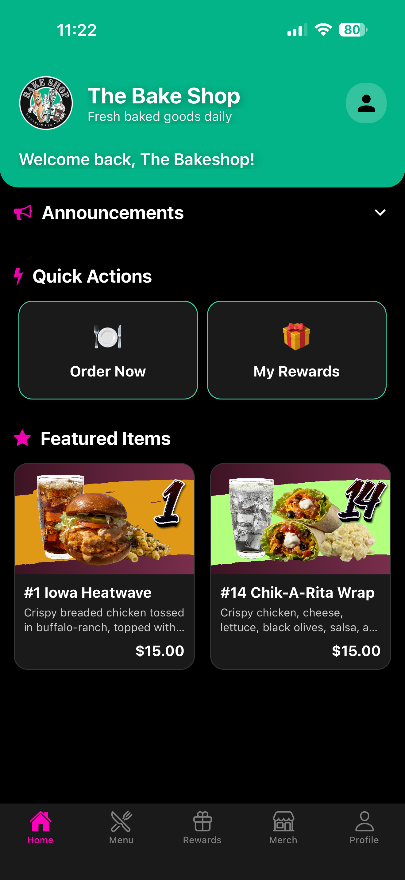 Screenshot 1